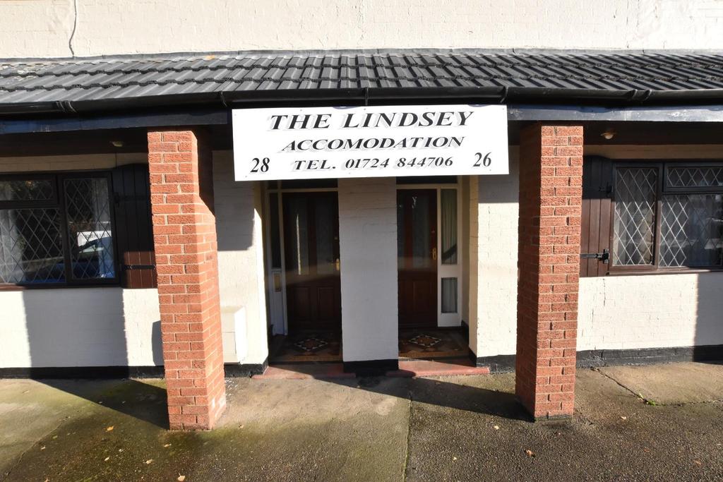 Normanby Road, Scunthorpe Guest house for sale £185,000