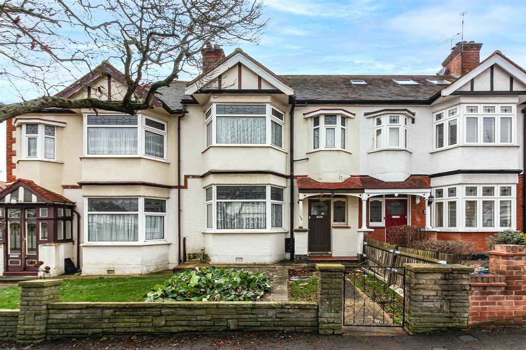 Cranbourne Avenue, Wanstead 3 bed terraced house £750,000