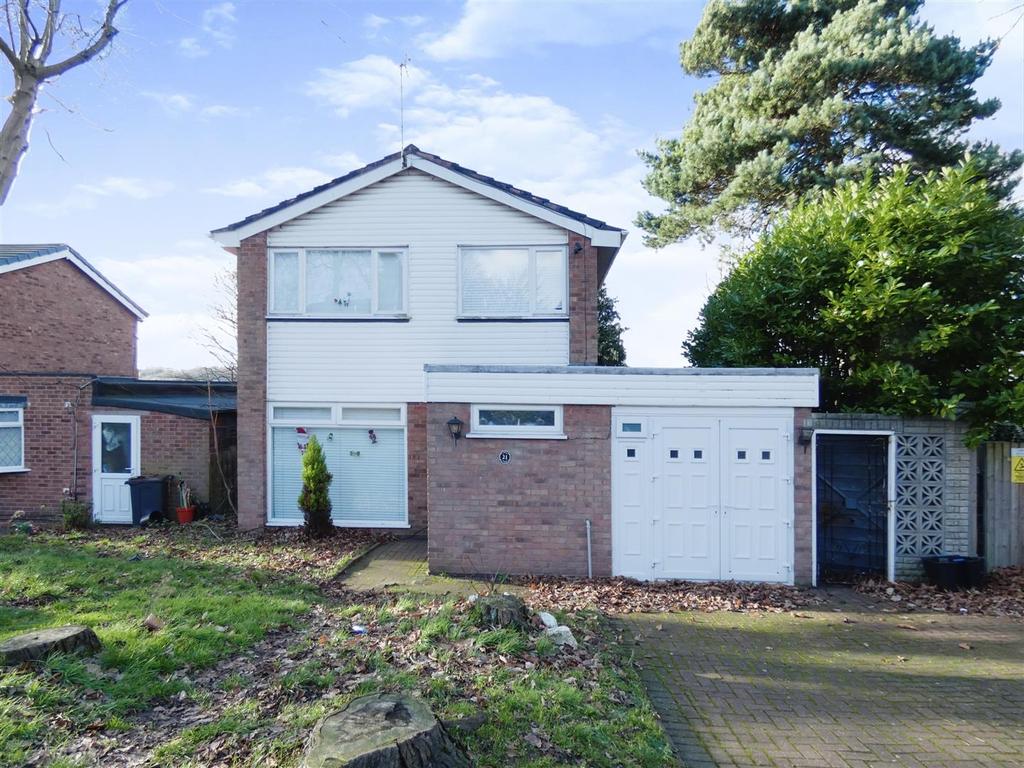 Elmbank Grove, Handsworth Wood, Birmingham 3 bed detached house for