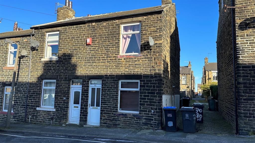 Mount Street, Eccleshill, Bradford 2 bed terraced house £115,000