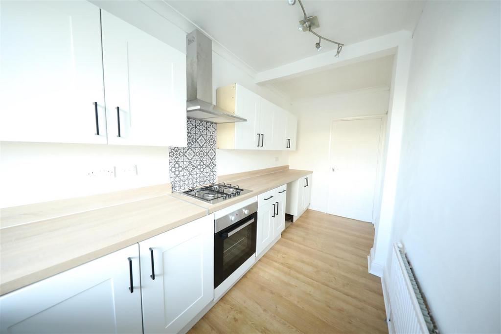 Fairfax Avenue, Hull 1 bed flat £65,000