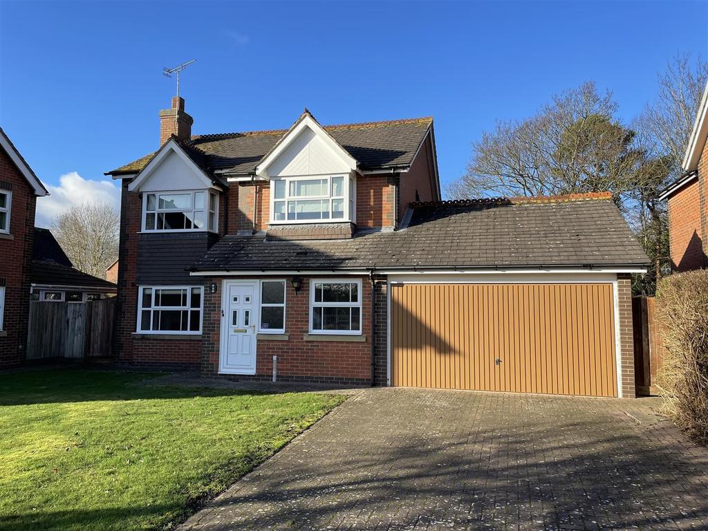 Grange Lane, Mountsorrel 4 bed detached house £1,500 pcm (£346 pw)