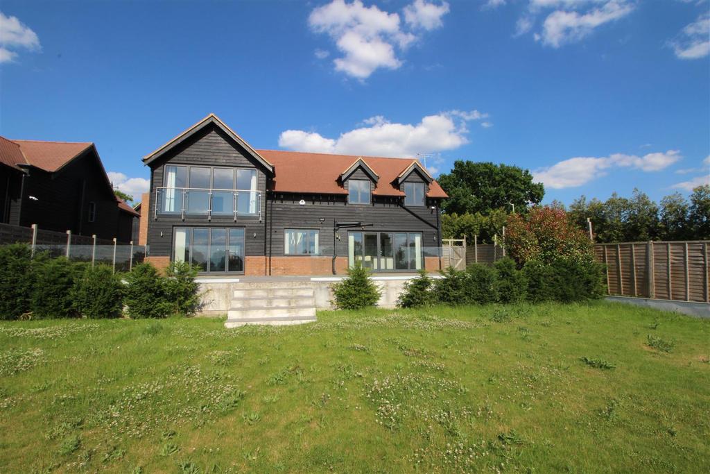 Allum Lane, Elstree 5 bed detached house £8,750 pcm (£2,019 pw)