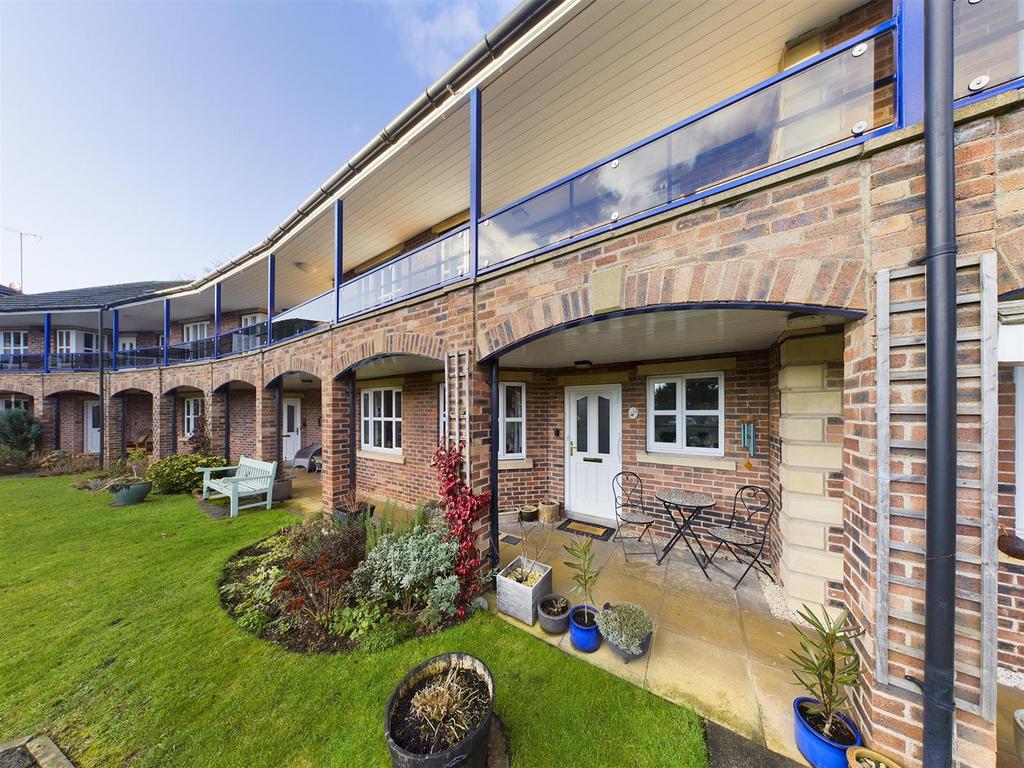 Westgate, Bridlington 2 bed retirement property £99,950