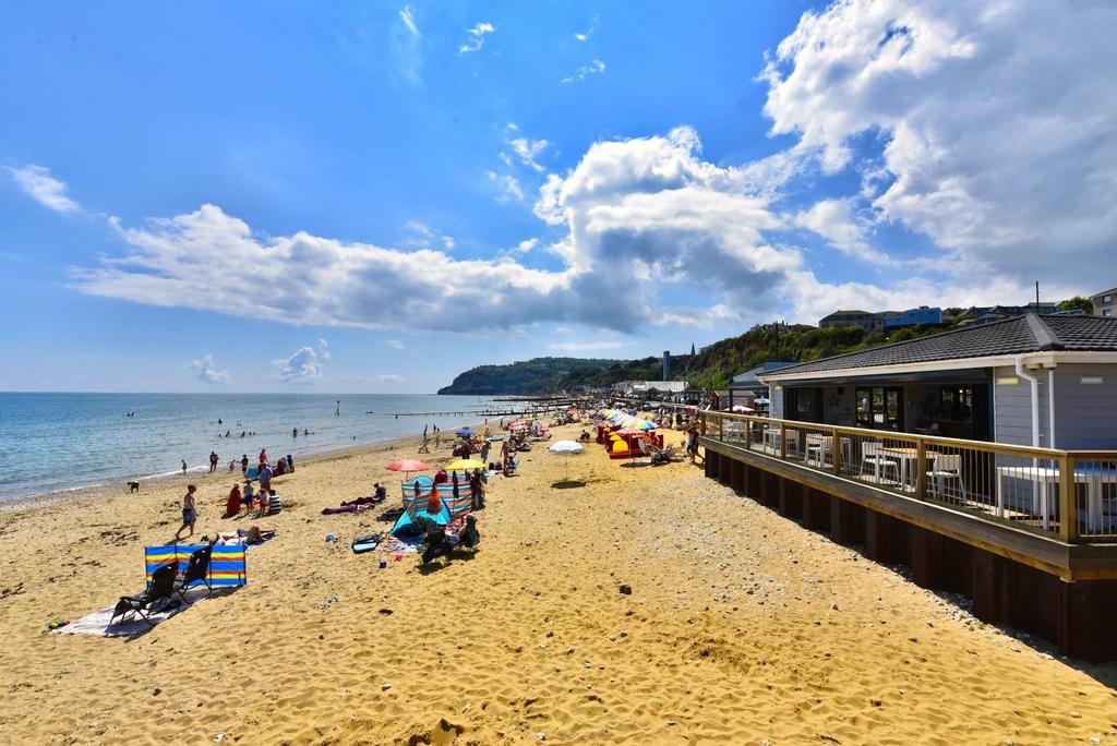 Shanklin Beach