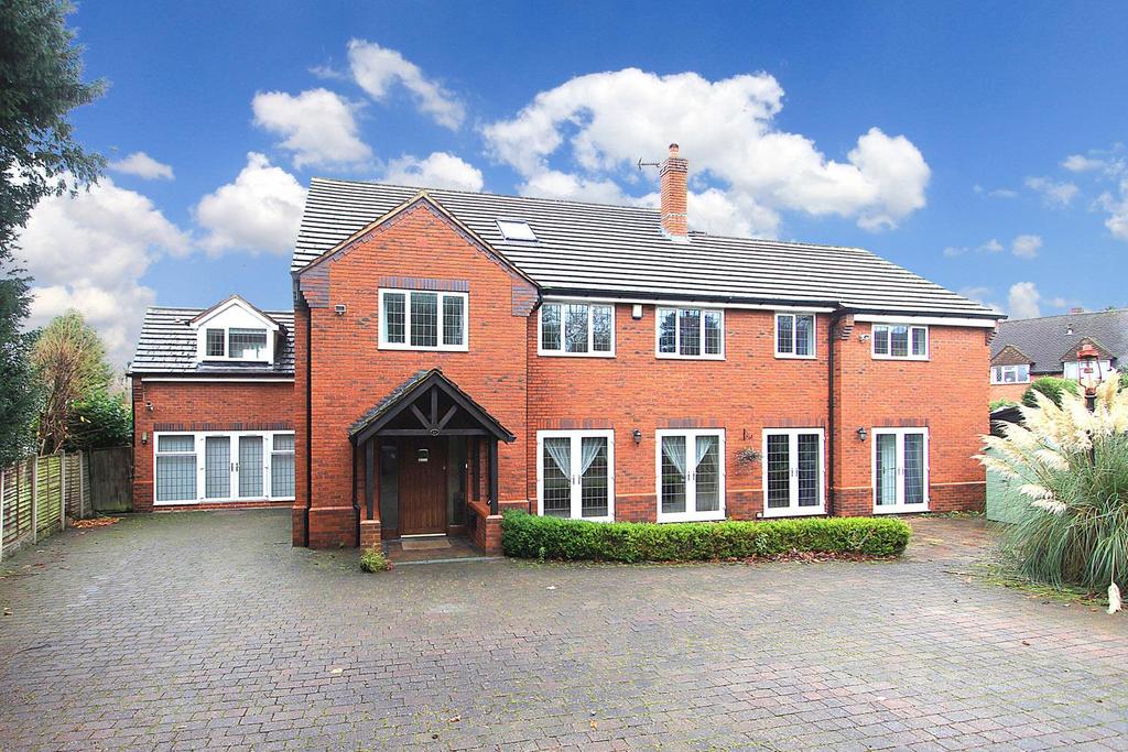 TETTENHALL WOOD, Wood Road 6 bed detached house £2,750 pcm (£635 pw)