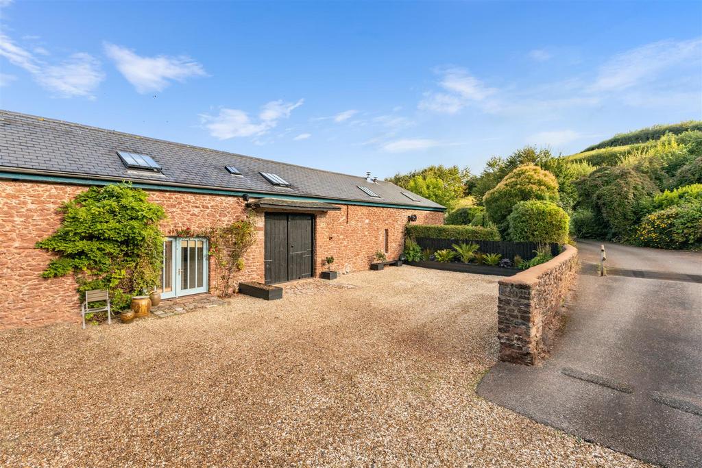 Higher Compton Barton, South Hams 3 bed terraced house for sale £600,000