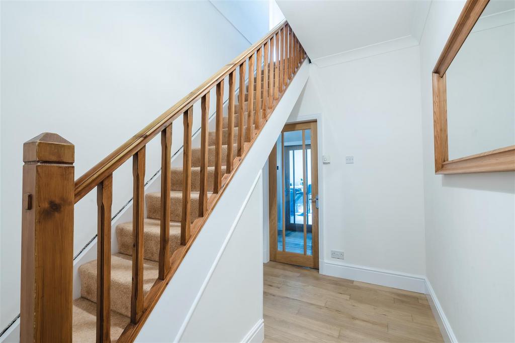 Inner Hallway