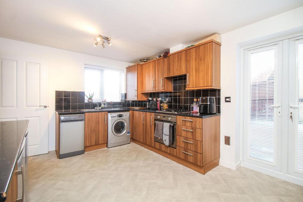 Pickering Close, Cramlington 3 bed detached house £209,000
