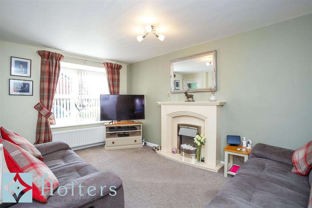 St. Margaret Road, Ludlow 3 bed terraced house £259,950