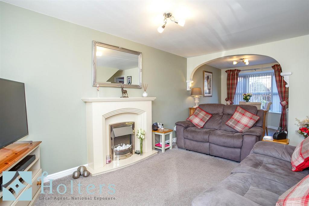 St. Margaret Road, Ludlow 3 bed terraced house £259,950