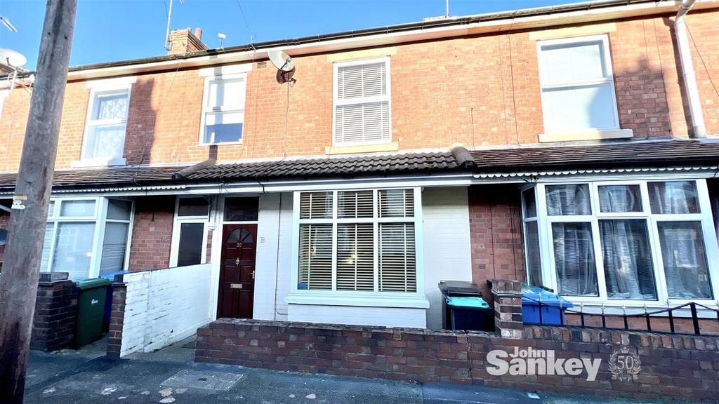 Stanley Road, Mansfield 3 bed terraced house for sale £150,000