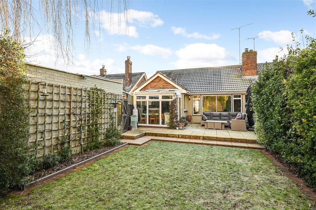 Fitzalan Road, Arundel 2 bed semi-detached bungalow for sale - £445,000