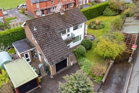 Sherrards Wood Garth Road, Garth, Llangollen, LL20 7UR