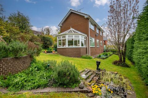 Sherrards Wood Garth Road, Garth, Llangollen, LL20 7UR