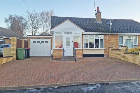 2 bedroom semi-detached bungalow for sale - St. Leonards View, Polesworth, Tamworth