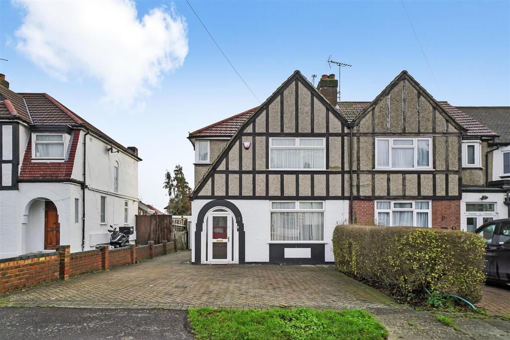 Sancroft Road, Harrow 3 bed semidetached house for sale £575,000