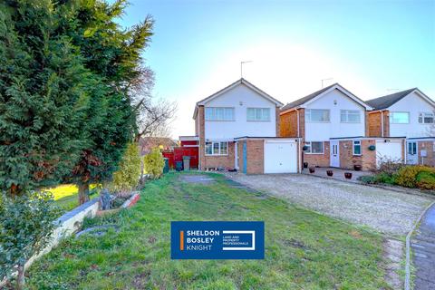 3 bedroom detached house for sale - Coombe Park Road, Coventry