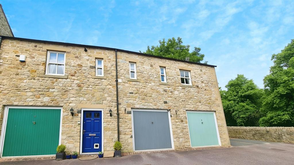 St. Annes Drive, Wolsingham, Weardale 2 bed apartment £125,000