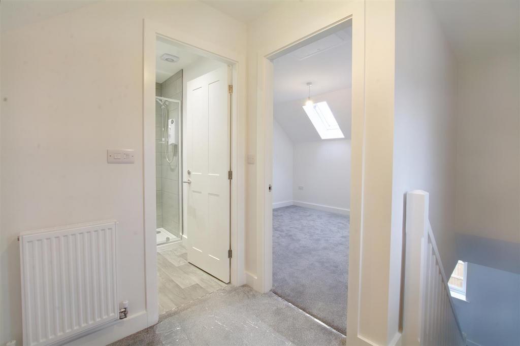 Second Floor Landing