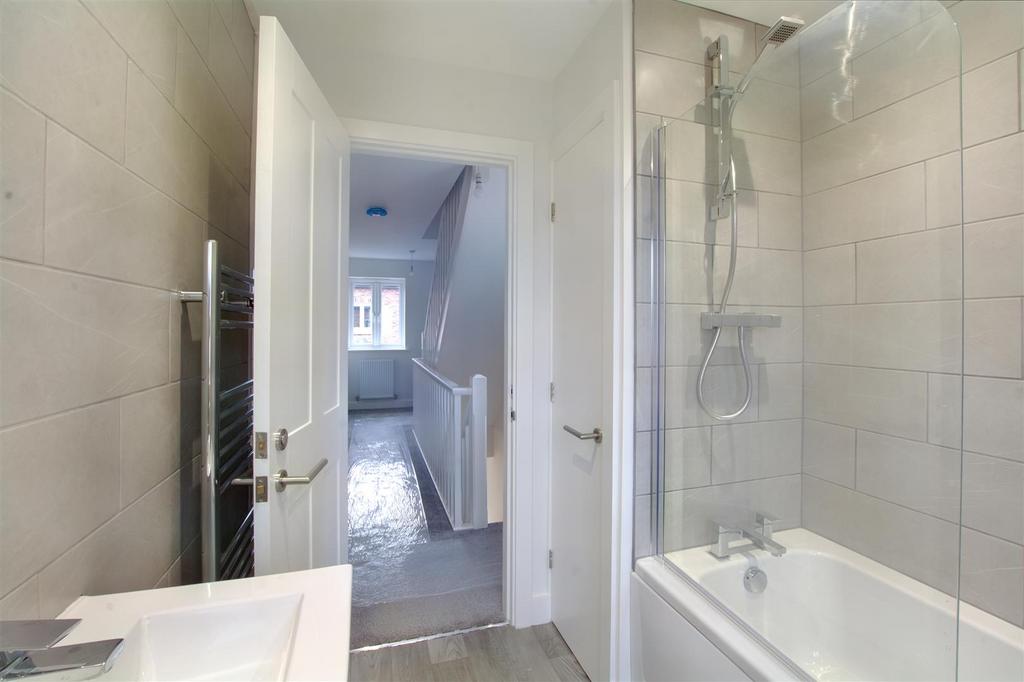 Shower Room