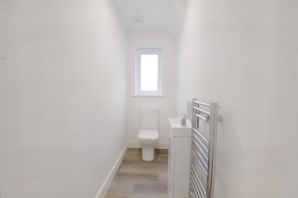 Ground Floor w.c.
