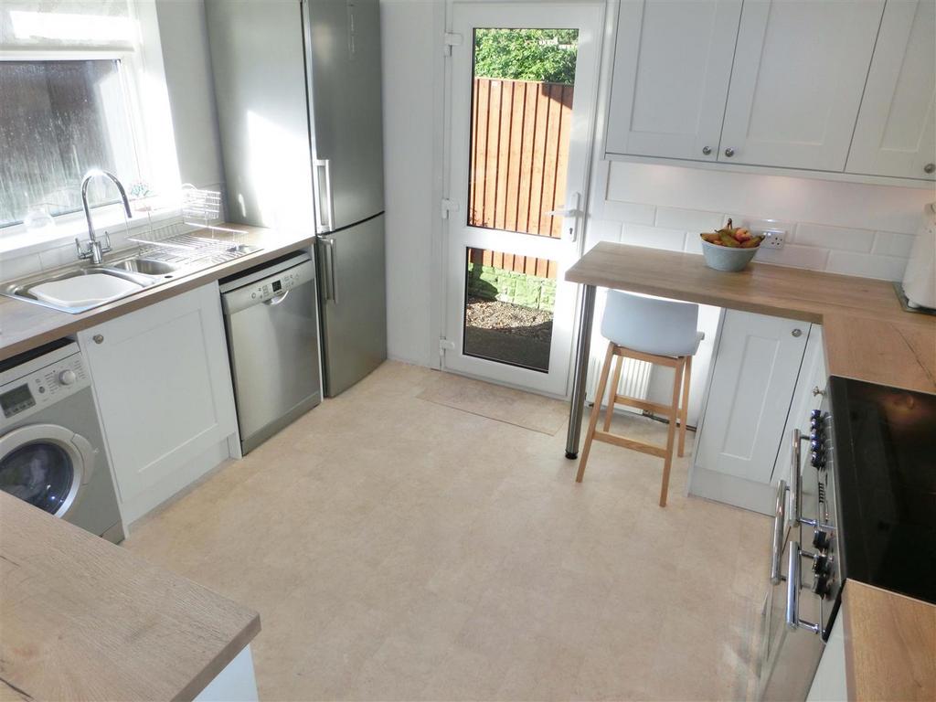 Modern kitchen