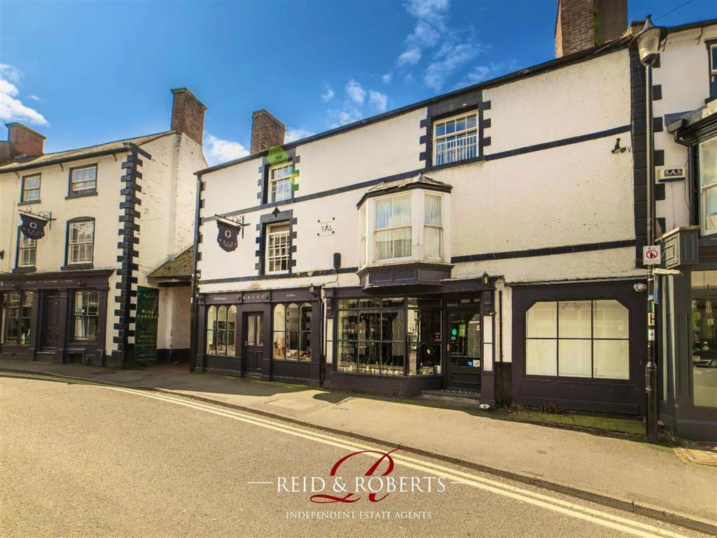 Bridge Street, Llangollen 8 bed semidetached house for sale £500,000