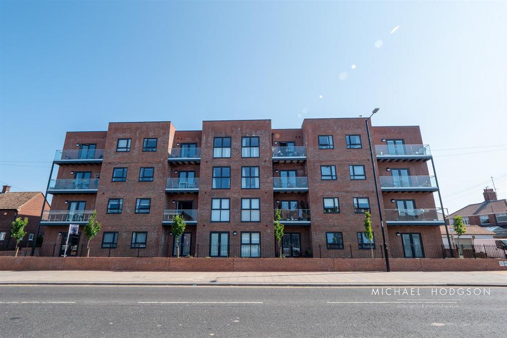 Station Apartments, Fulwell, Sunderland 2 bed apartment £174,950