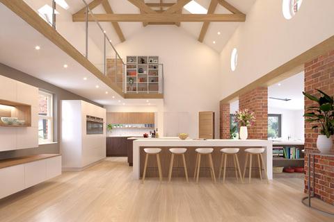 4 bedroom barn conversion for sale, Nursery Road, Alsager