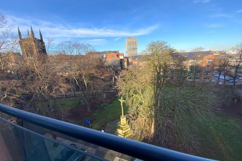 1 bedroom apartment for sale - 3 Colton Square, Leicester