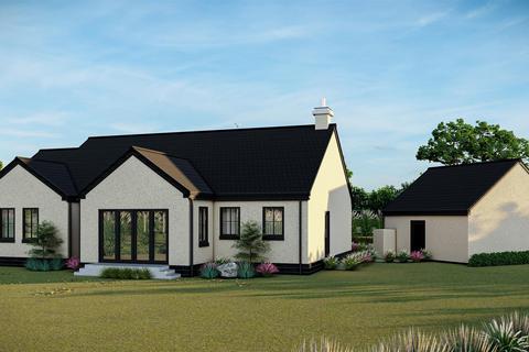 3 bedroom detached bungalow for sale - Haugh, Ettrickhaugh Road, Selkirk