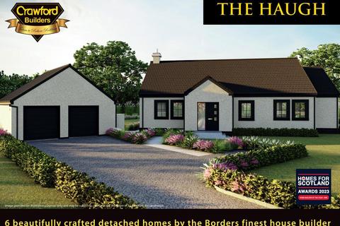 3 bedroom detached bungalow for sale, Haugh, Ettrickhaugh Road, Selkirk