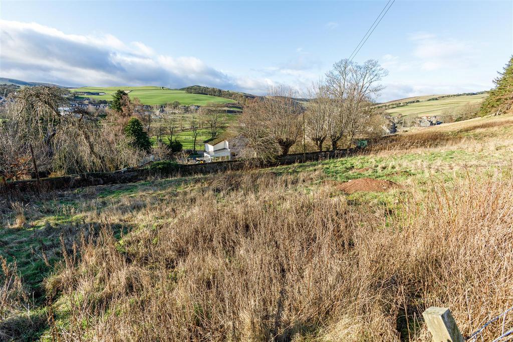 Lauder Road, Stow, Galashiels Plot £115,000