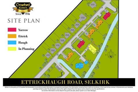 4 bedroom detached house for sale - Ettrick, Ettrickhaugh Road, Selkirk