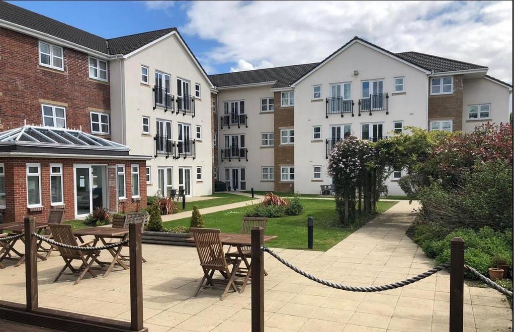 Birch Court Sway Road, Morriston, Swansea 2 bed retirement property for