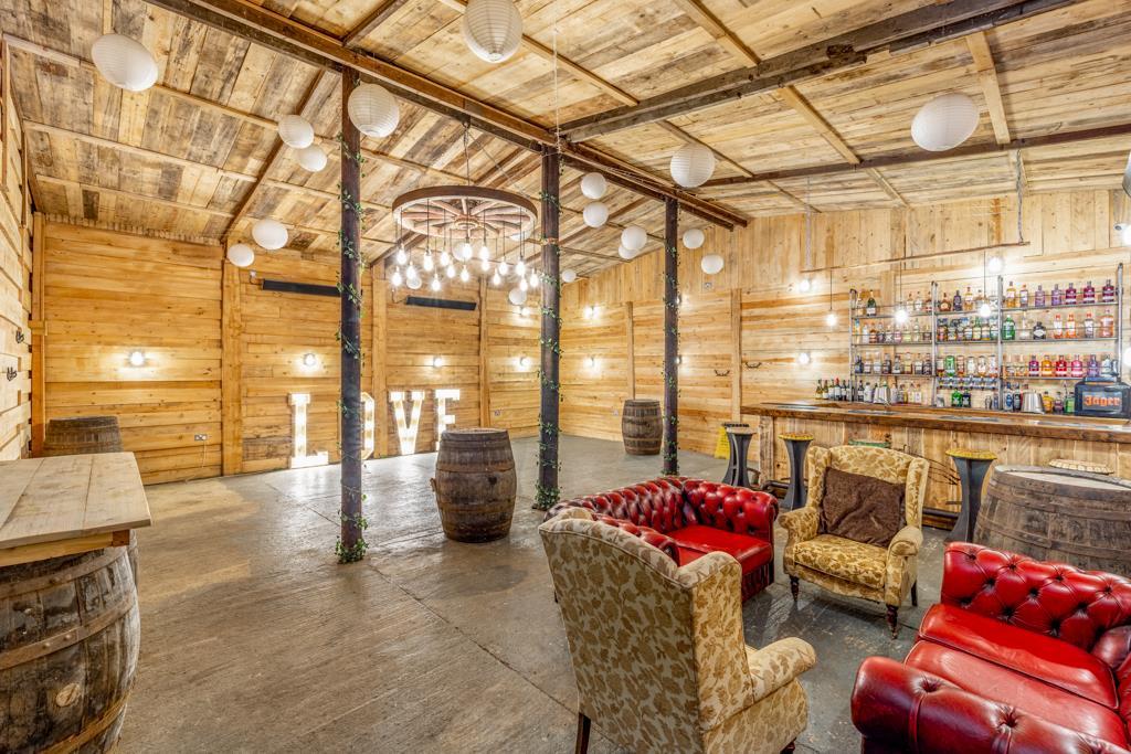 The Barn