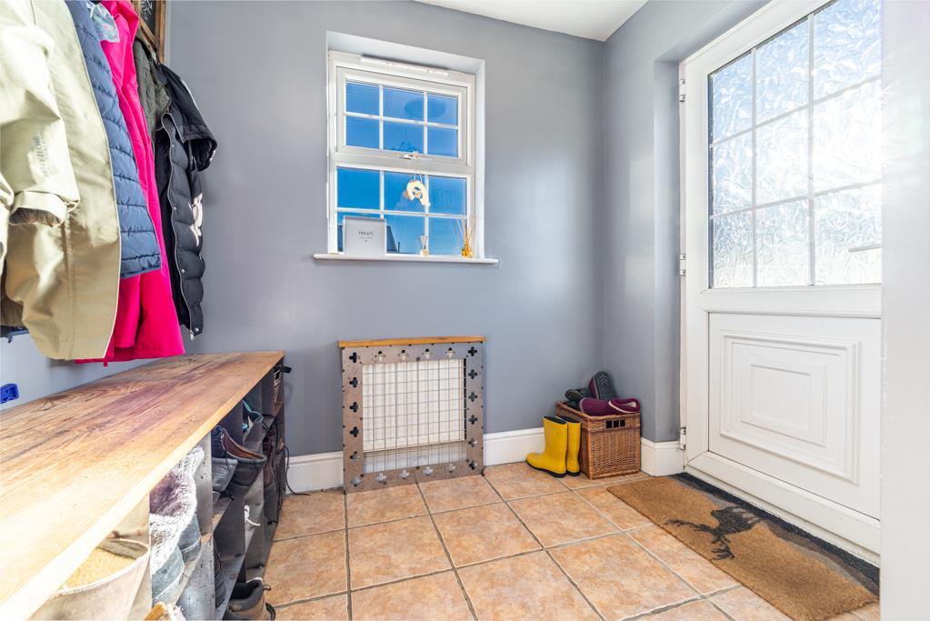 Entrance Porch