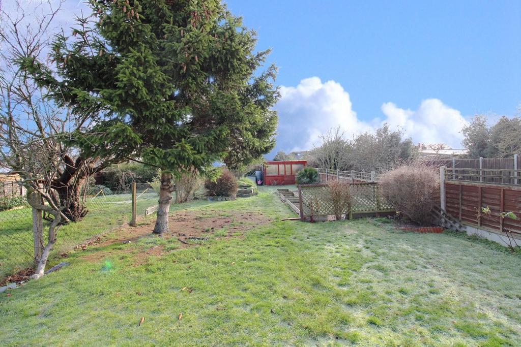 Rear Garden View 2