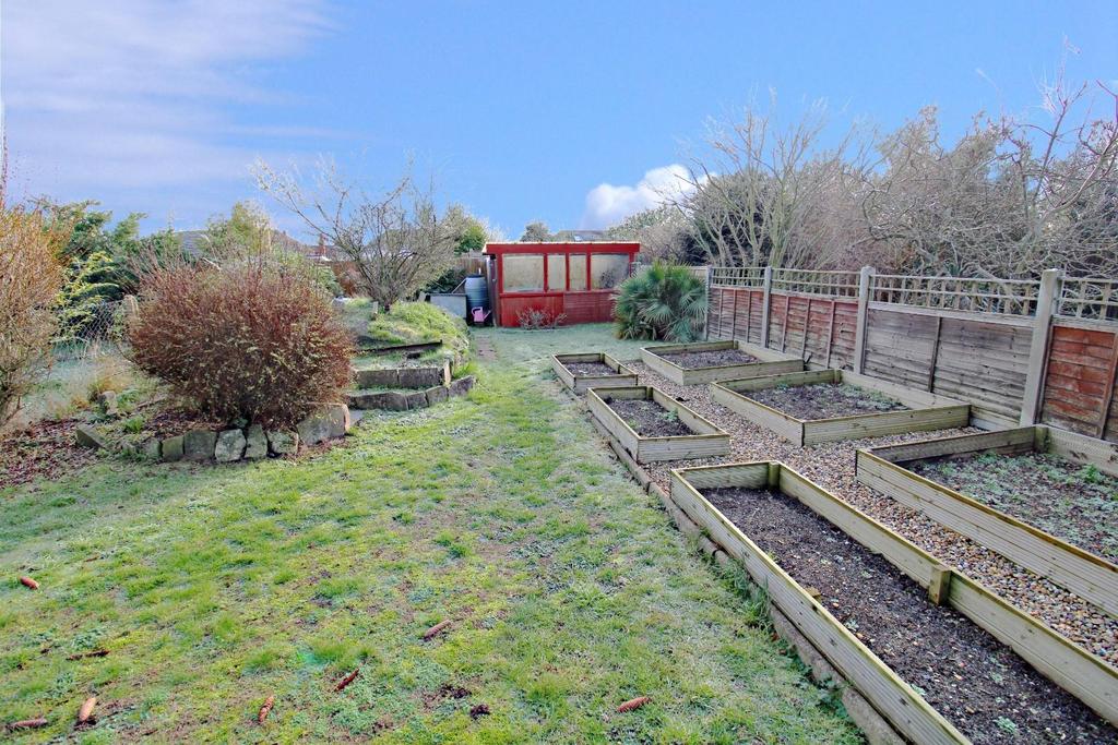 Rear Garden View 3