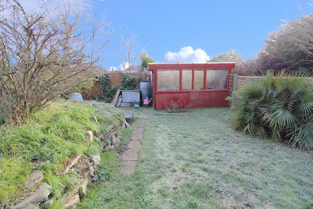 Rear Garden View 4