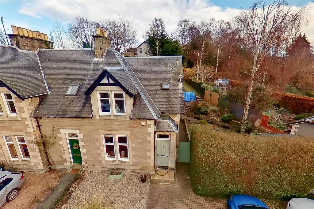 Rose Crescent, Perth 2 bed house £227,500
