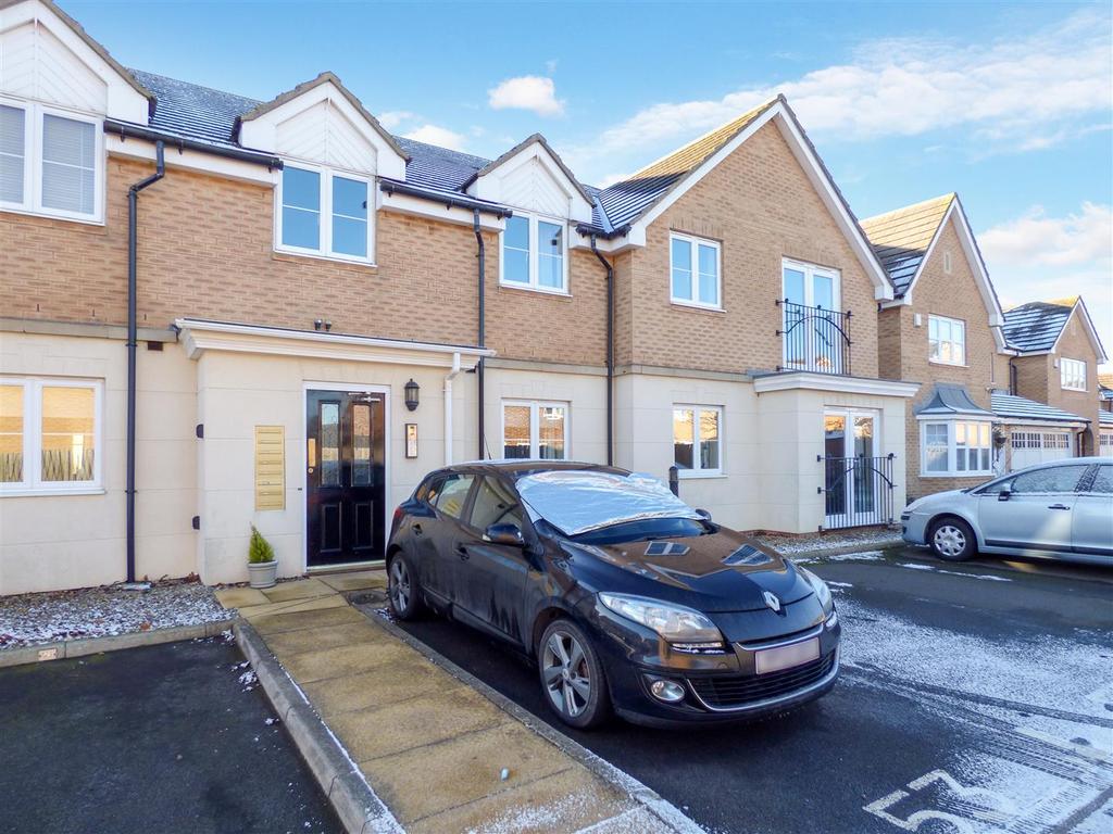 Briar Vale, Whitley Bay 2 bed apartment £650 pcm (£150 pw)