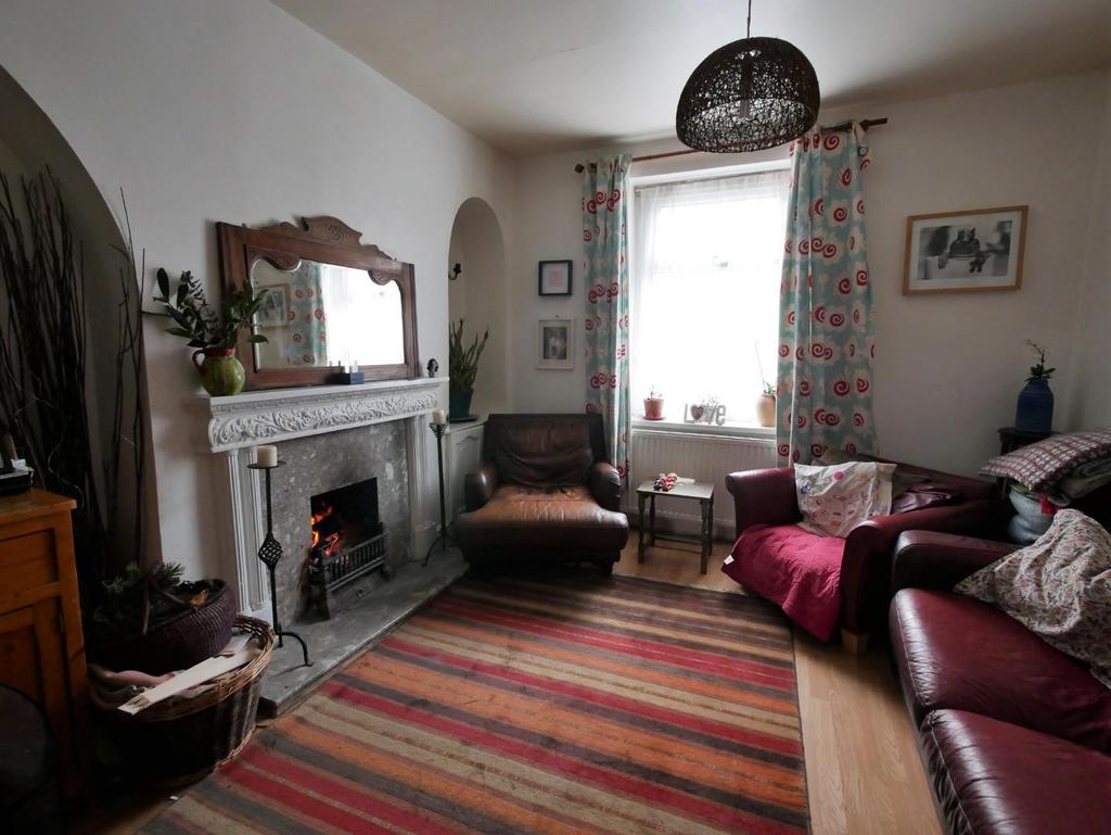 19 Dock Street, Cogan 2 bed terraced house for sale £255,000