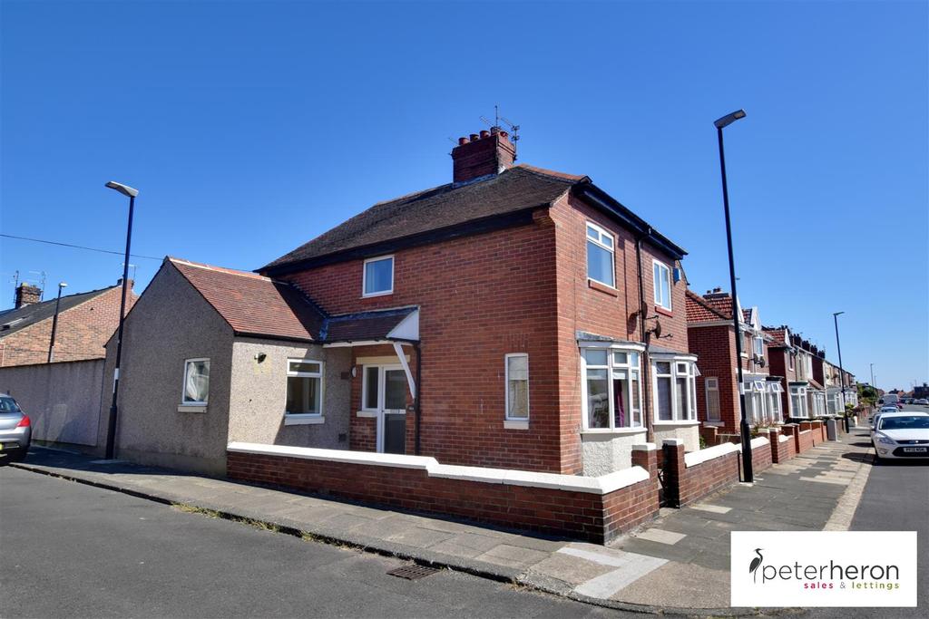 Atkinson Road, Fulwell, Sunderland 2 bed terraced house £750 pcm (£