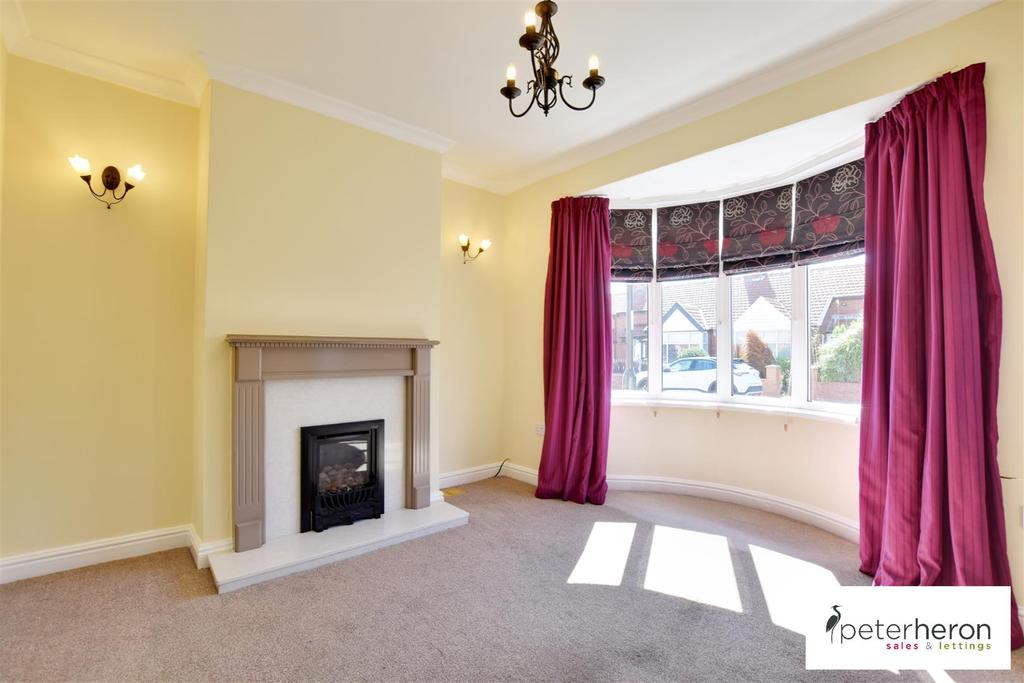 Atkinson Road, Fulwell, Sunderland 2 bed terraced house £750 pcm (£173 pw)