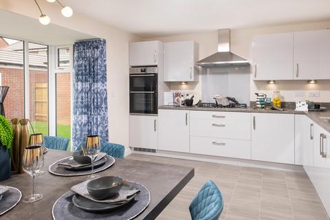 4 bedroom detached house for sale - DRUMMOND at Rose Place Welshpool Road, Bicton Heath, Shrewsbury SY3