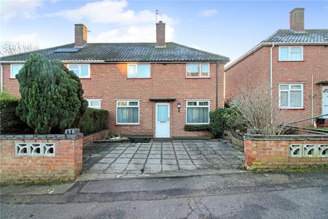 3 bedroom semi-detached house for sale - Fitzgerald Road, Norwich, Norfolk, NR1