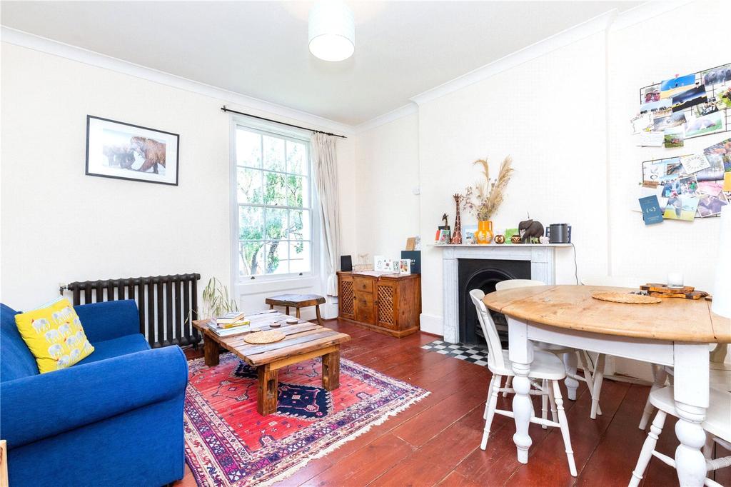 Compton Terrace, Canonbury, London, N1 2 bed apartment £2,492 pcm (£