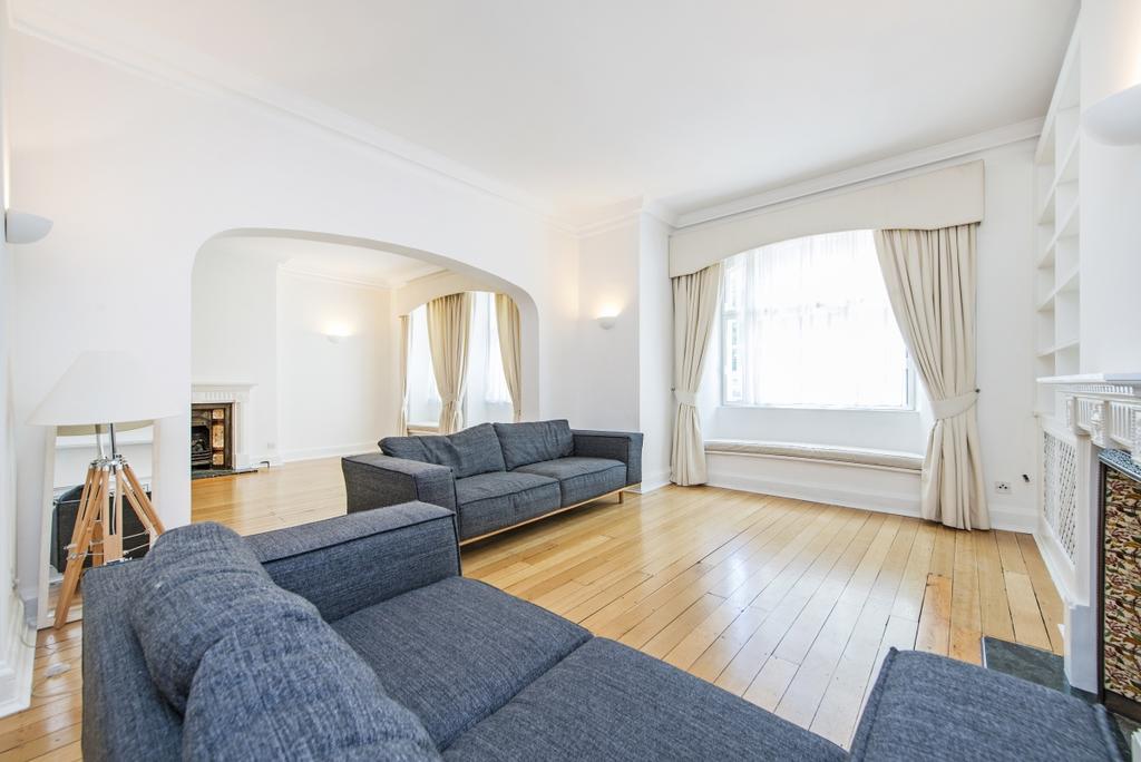 Hanover House St. Johns Wood NW8 4 bed flat £6,500 pcm (£1,500 pw)